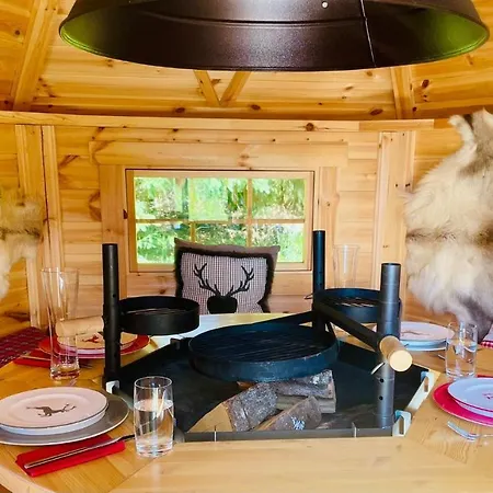 Wistlberg Wohlfuehlchalet Domek alpejski Mauth