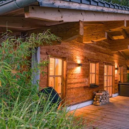 Wistlberg Wohlfuehlchalet Domek alpejski Mauth