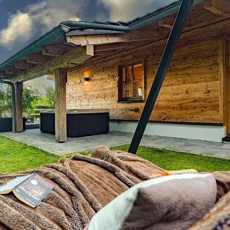 Wistlberg Wohlfuehlchalet Domek alpejski Mauth