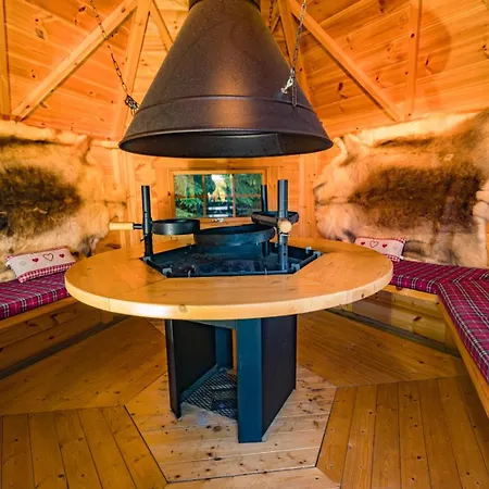 Wistlberg Wohlfuehlchalet Mauth