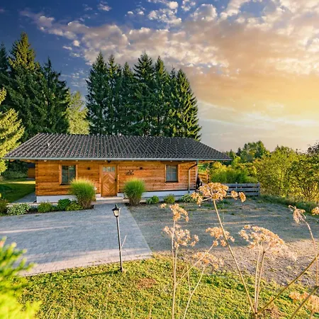 Wistlberg Wohlfuehlchalet *
