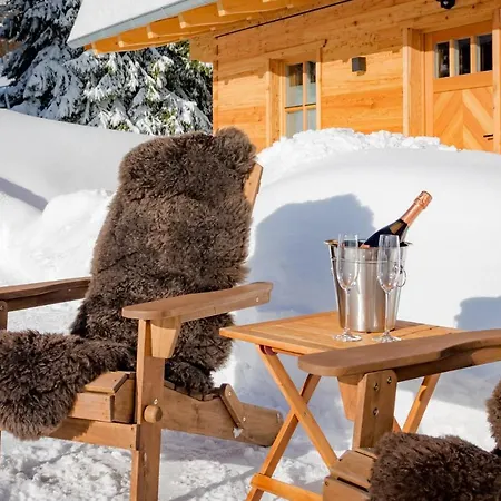 Wistlberg Wohlfuehlchalet Domek alpejski Mauth