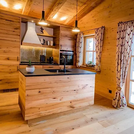 Domek alpejski Wistlberg Wohlfuehlchalet Mauth