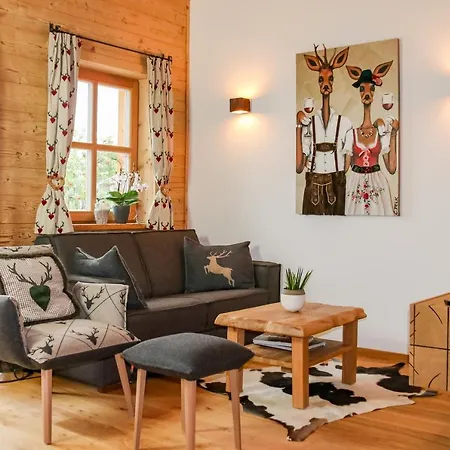 Wistlberg Wohlfuehlchalet Mauth
