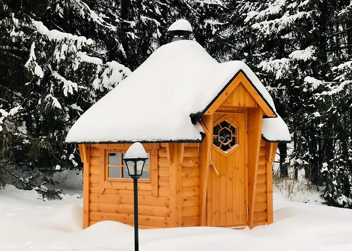 Wistlberg Wohlfuehlchalet