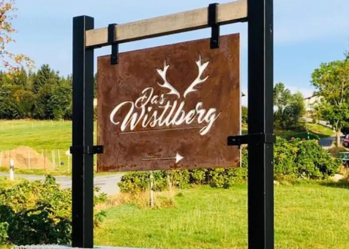 Wistlberg Wohlfuehlchalet Mauth