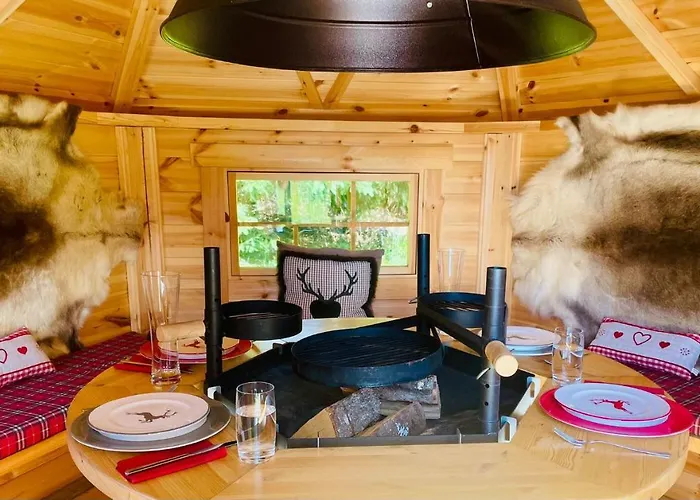 Wistlberg Wohlfuehlchalet Domek alpejski Mauth