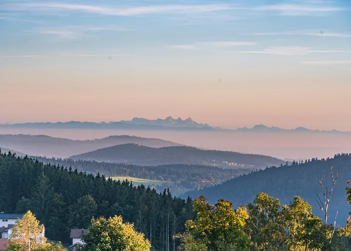 Wistlberg Wohlfuehlchalet * Mauth