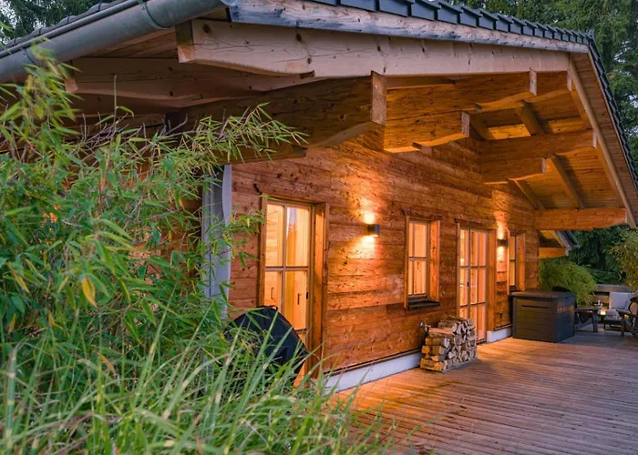 Wistlberg Wohlfuehlchalet Domek alpejski Mauth