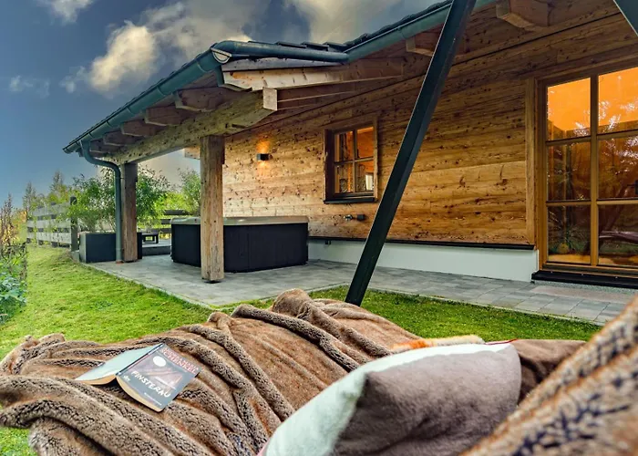 Wistlberg Wohlfuehlchalet Domek alpejski Mauth