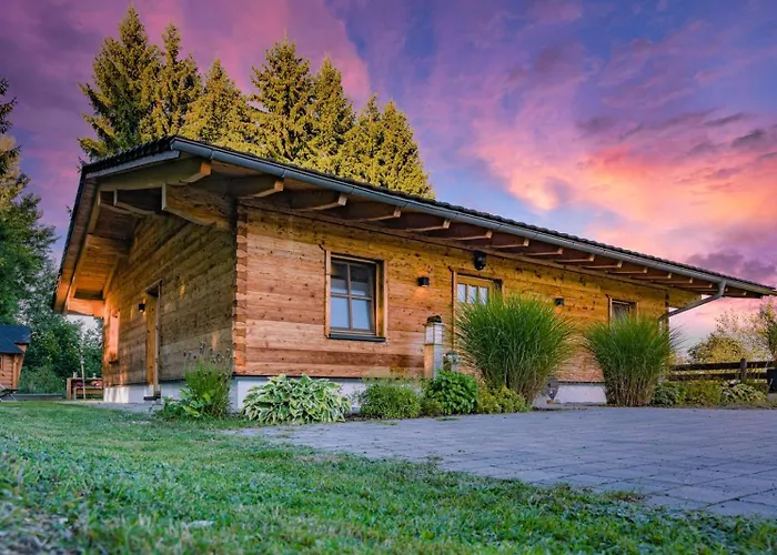 Wistlberg Wohlfuehlchalet Domek alpejski