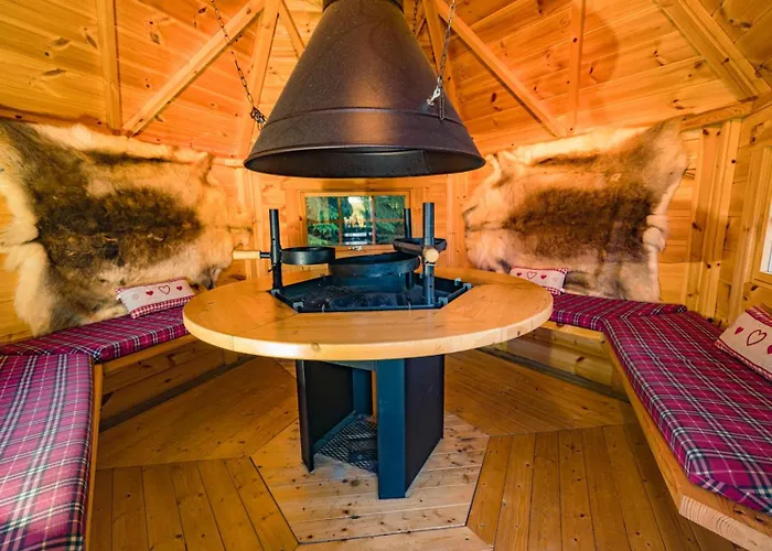 Wistlberg Wohlfuehlchalet Mauth
