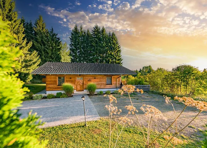 Wistlberg Wohlfuehlchalet *