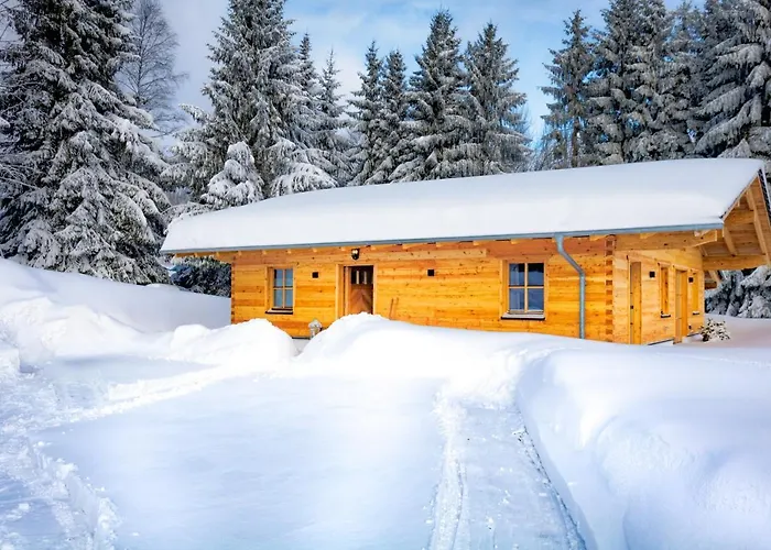 Wistlberg Wohlfuehlchalet Domek alpejski *