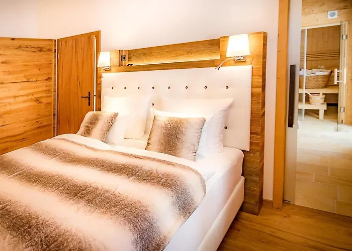 Wistlberg Wohlfuehlchalet *
