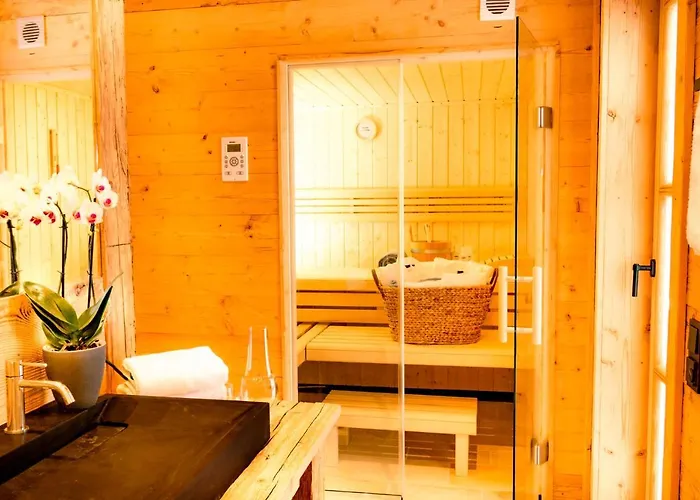 Wistlberg Wohlfuehlchalet Mauth