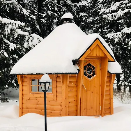 Wistlberg Wohlfuehlchalet