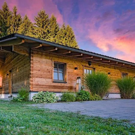 Wistlberg Wohlfuehlchalet Alpstuga