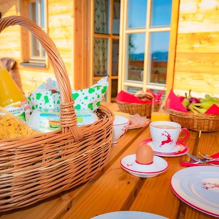 شاليه Wistlberg Wohlfuehlchalet