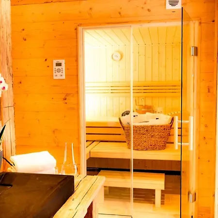 Wistlberg Wohlfuehlchalet Mauth