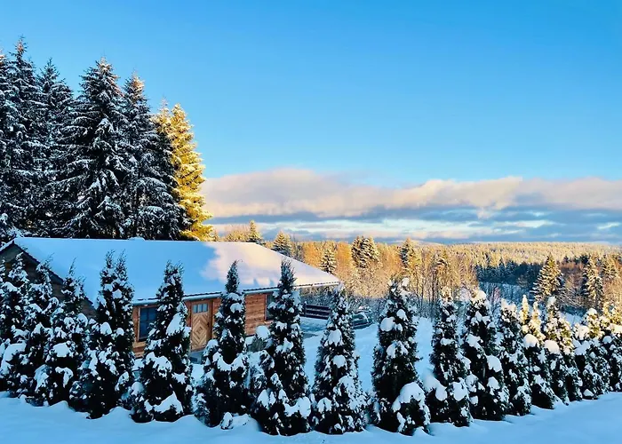 Wistlberg Wohlfuehlchalet *