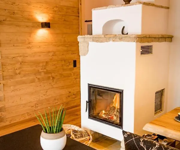 Wistlberg Wohlfuehlchalet בקתה מאוט